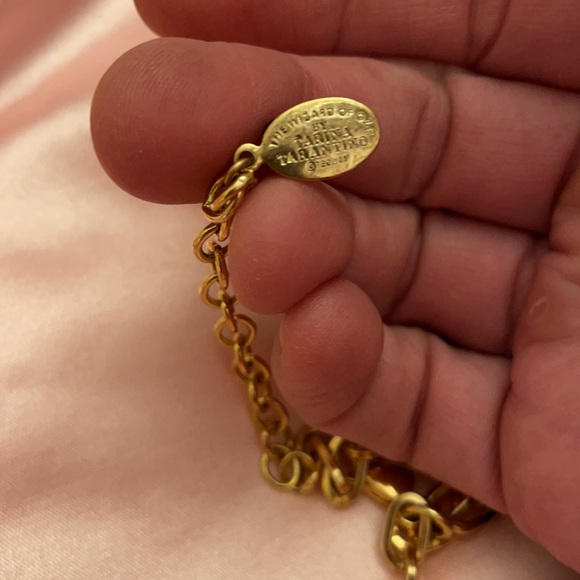 Vintage Tarina Tarantino wicked witch wizard of oz necklace RARE retired Ltd Ed - Picture 5 of 10